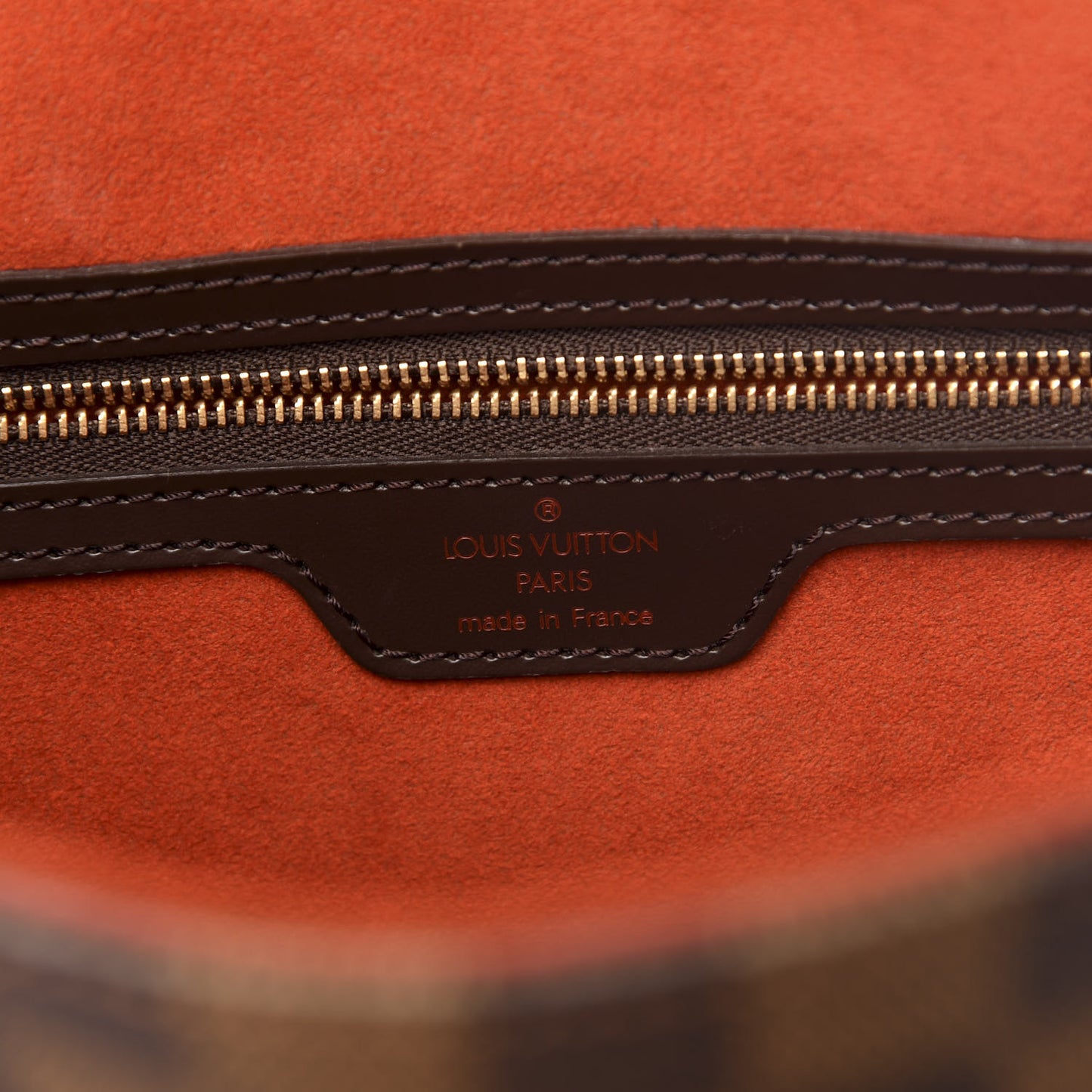 Damier Ebene Uzes
