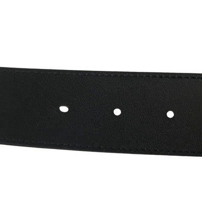 Gucci Calfskin Double G 40mm Belt 95 38 Black 5 of 5