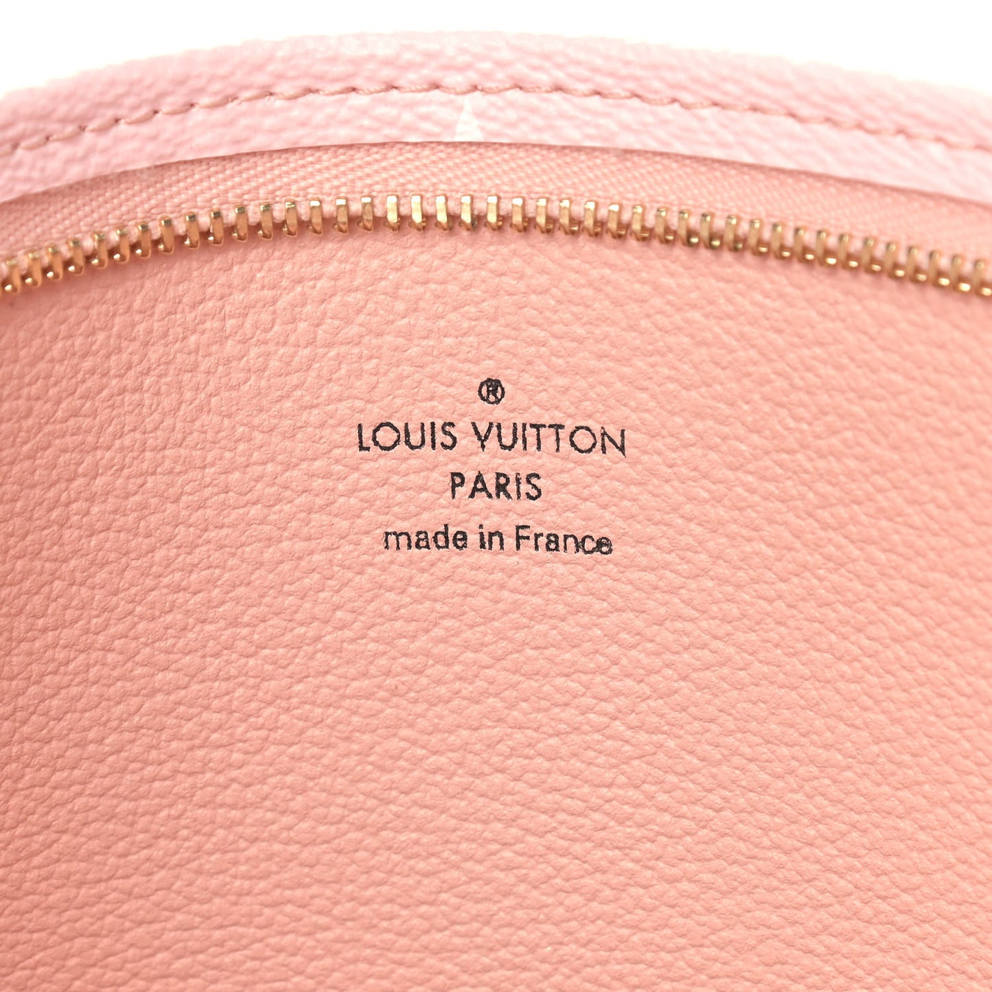 Monogram Giant Toiletry Pouch 26 Rouge