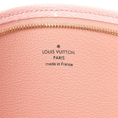 Louis Vuitton Monogram Giant Toiletry Pouch 26 Rouge 6 of 11