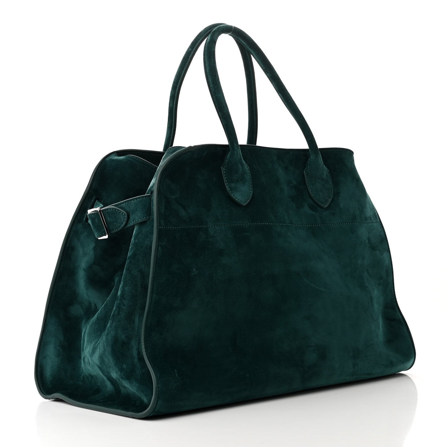 Suede Soft Margaux 15 Teal Green