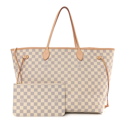 Louis Vuitton Damier Azur Neo Neverfull GM 1 of 13