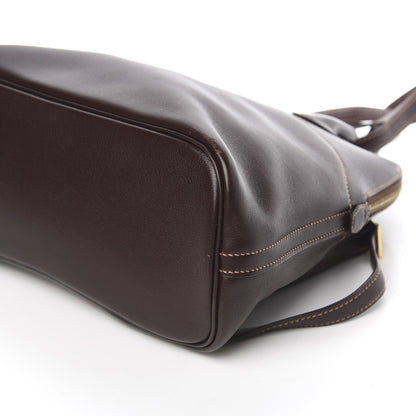 Hermes Gulliver Bolide Ado PM Backpack Havane 7 of 9