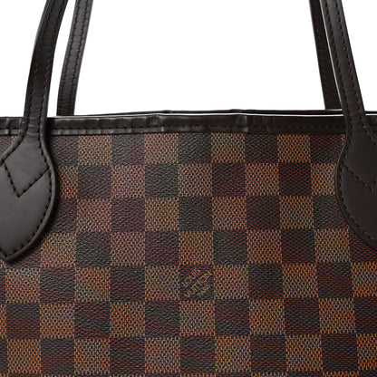 Louis Vuitton Damier Ebene Neo Neverfull MM 8 of 10