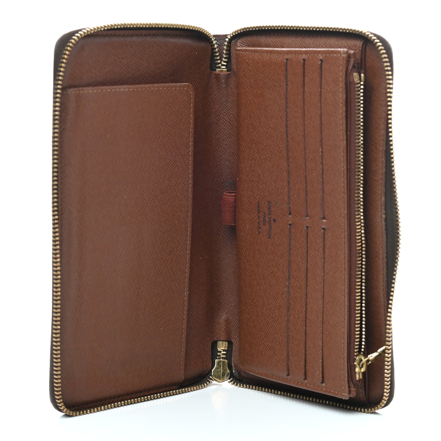 Monogram Zippy Organizer Wallet