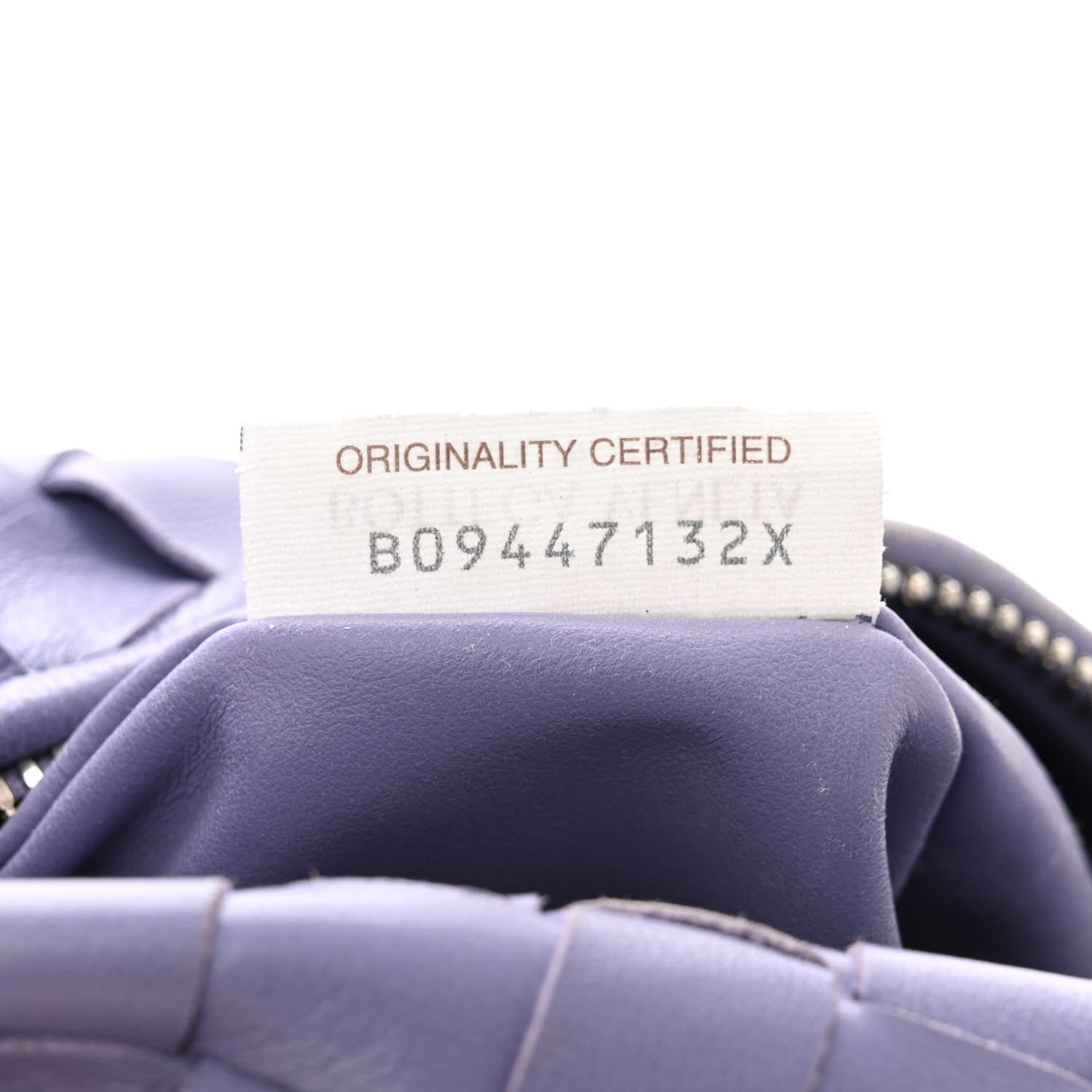 Bottega Veneta Nappa Intrecciato Mini Jodie Lavender 7 of 12