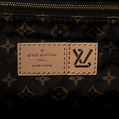 Louis Vuitton Econyl Monogram Pillow Giant Onthego GM Beige 6 of 8
