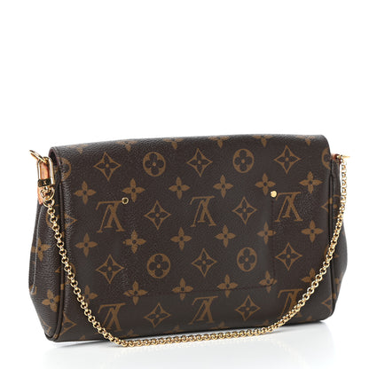 Louis Vuitton Monogram Favorite MM 3 of 9