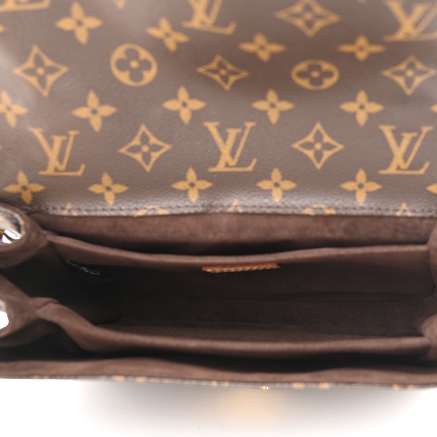 Monogram Pochette Metis