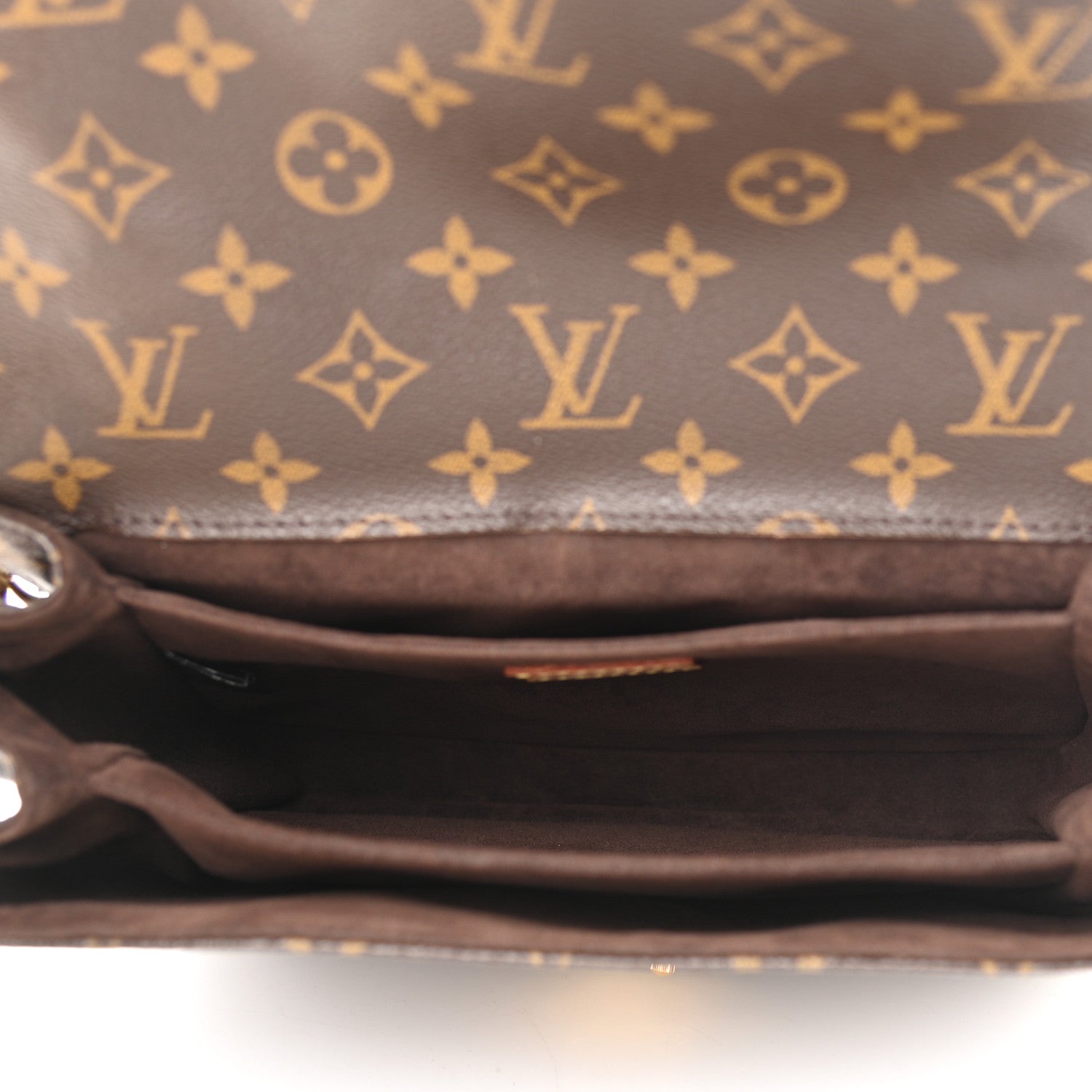 Louis Vuitton Monogram Pochette Metis 5 of 9