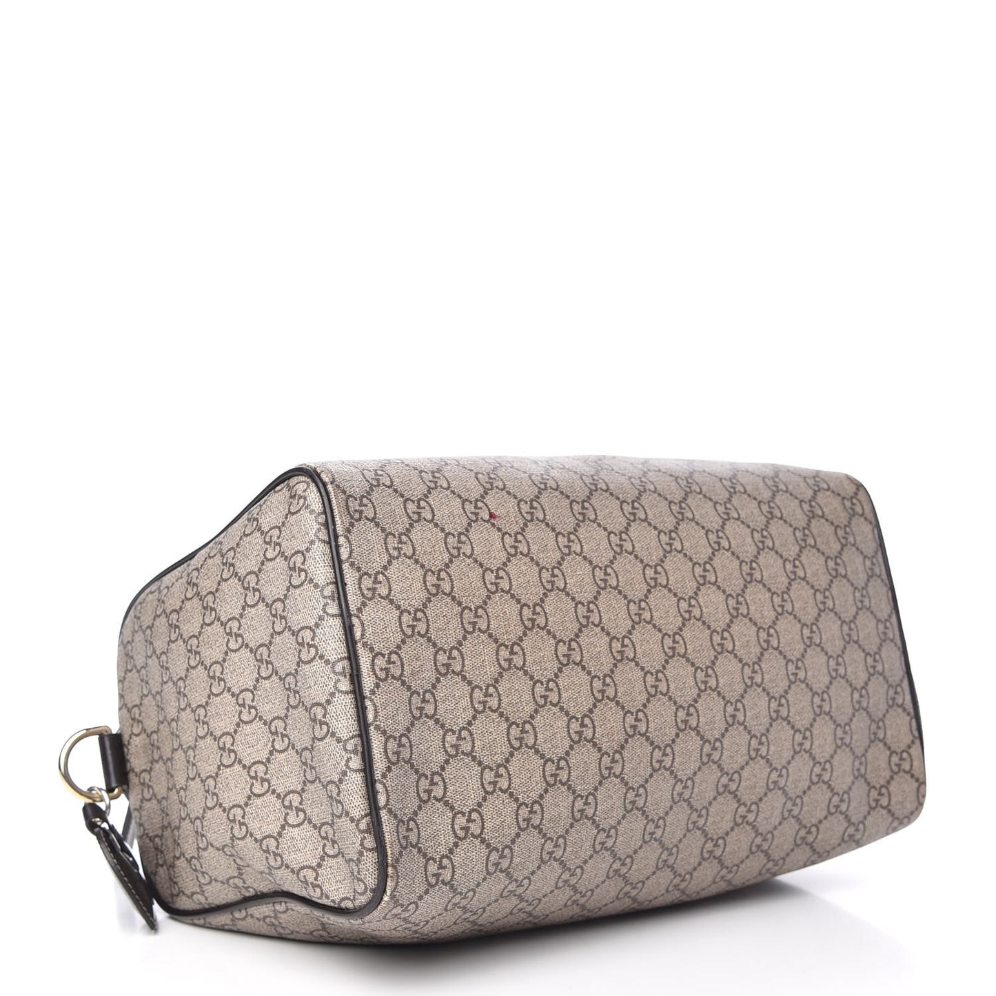 GG Plus Monogram Medium Tattoo Heart Joy Boston Brown