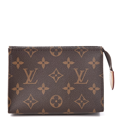 Louis Vuitton Monogram Toiletry Pouch 15 1 of 8