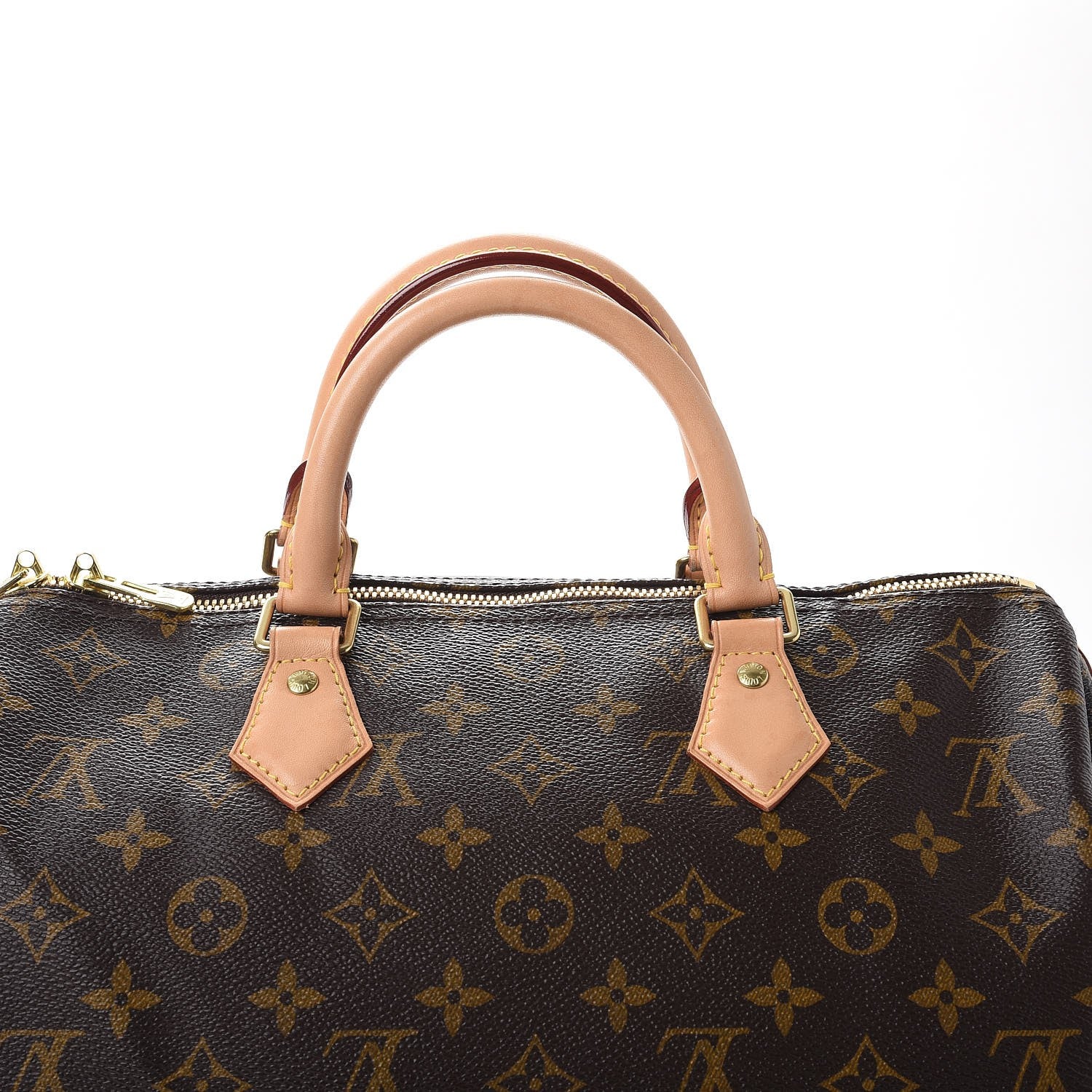 Louis Vuitton Monogram Speedy Bandouliere 30 12 of 13