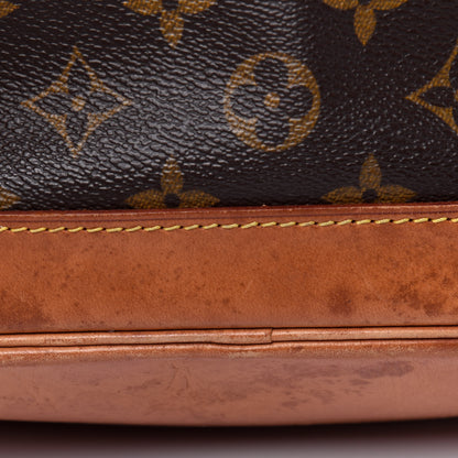 Louis Vuitton Monogram Montsouris MM Backpack 18 of 29