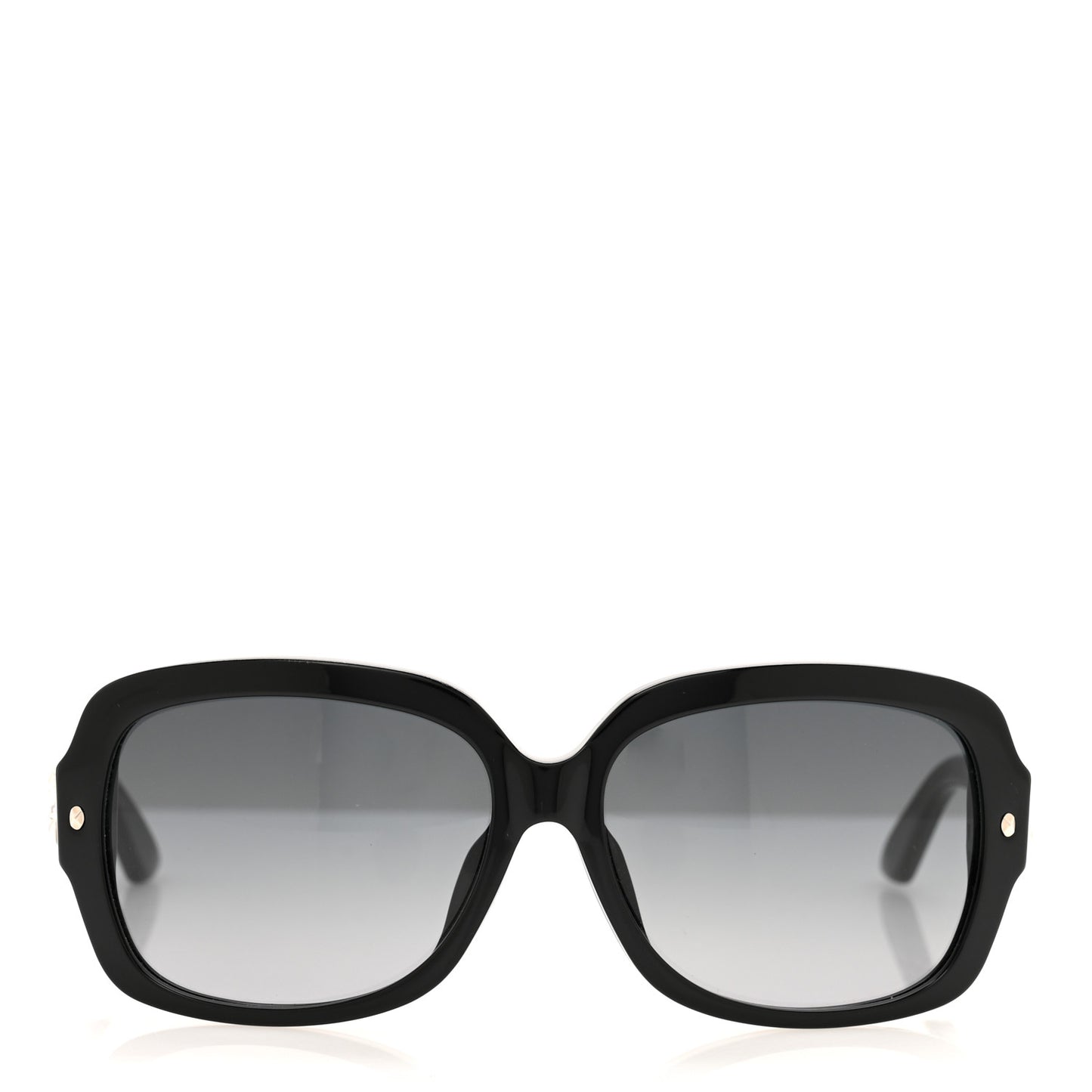 Crystal BrillanceF Sunglasses Black