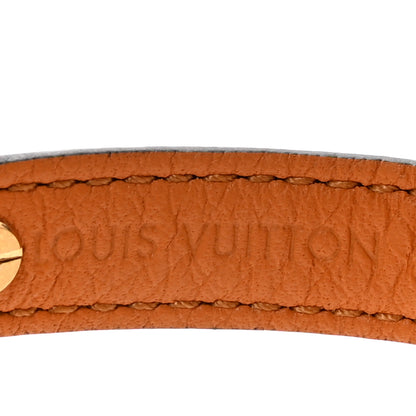 Louis Vuitton Monogram Logomania Bracelet 4 of 6