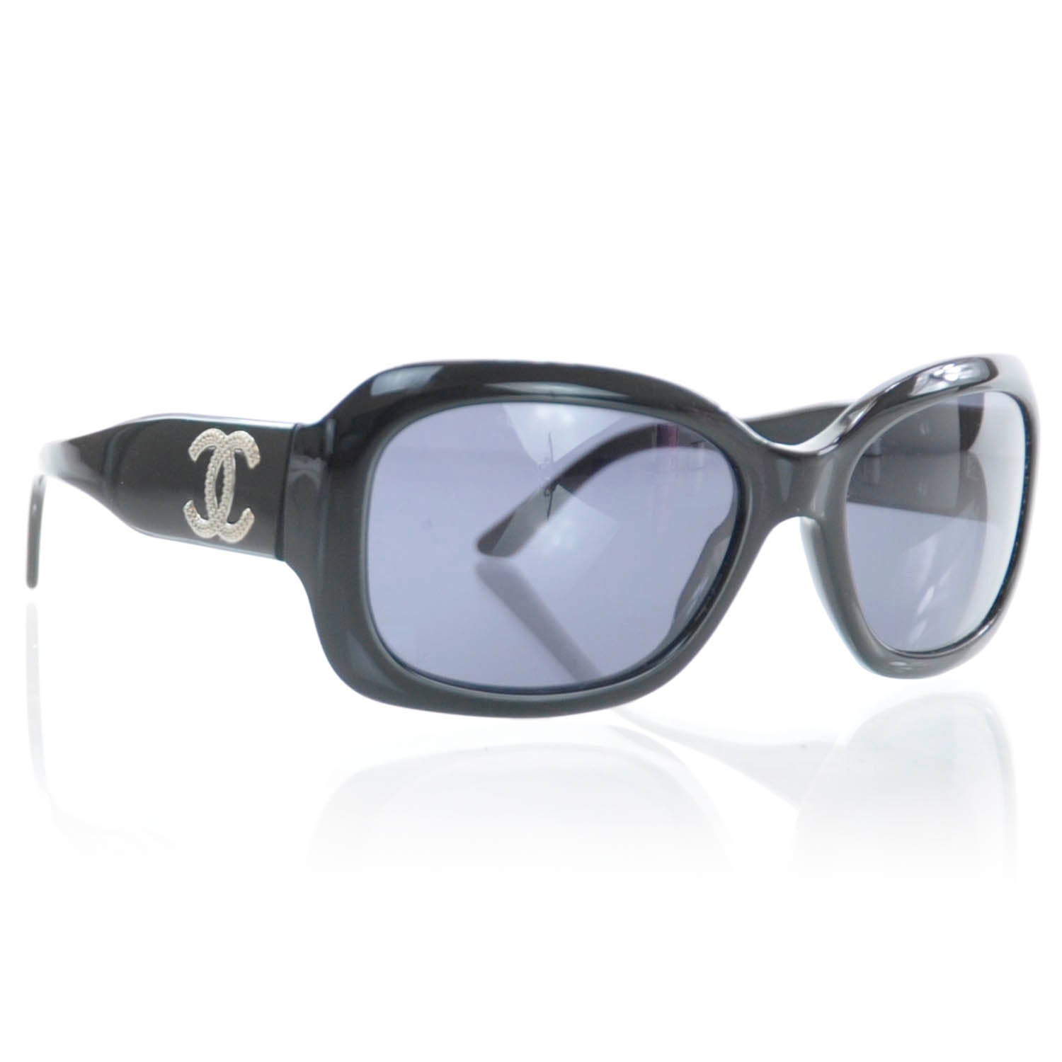 Chanel Sunglasses 5102 Black | 2 of 8