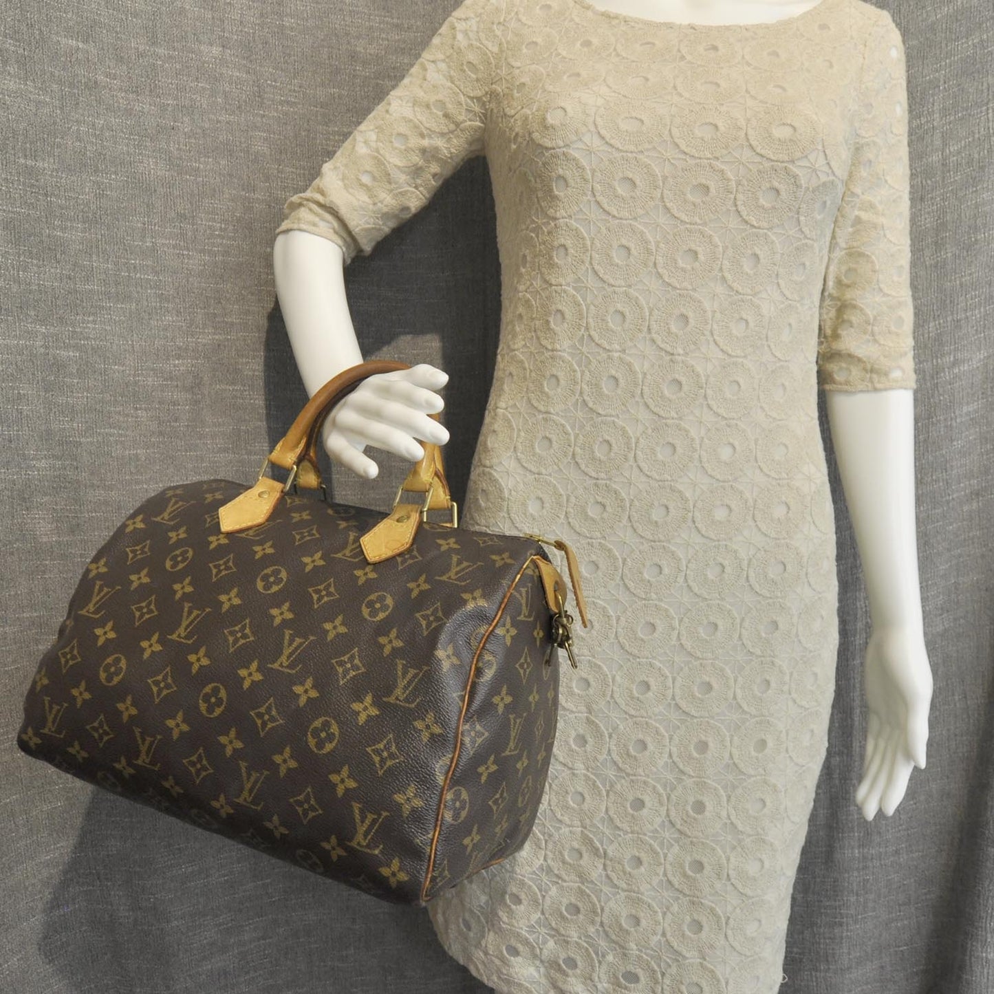 Monogram Speedy 30