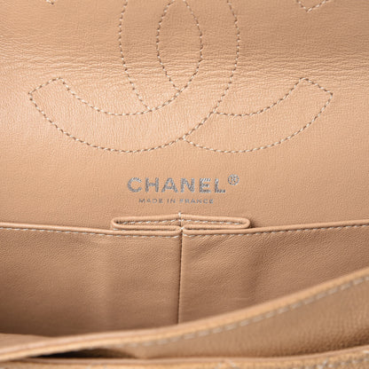 Chanel Caviar Quilted 2.55 Reissue 226 Flap Beige 6 of 13