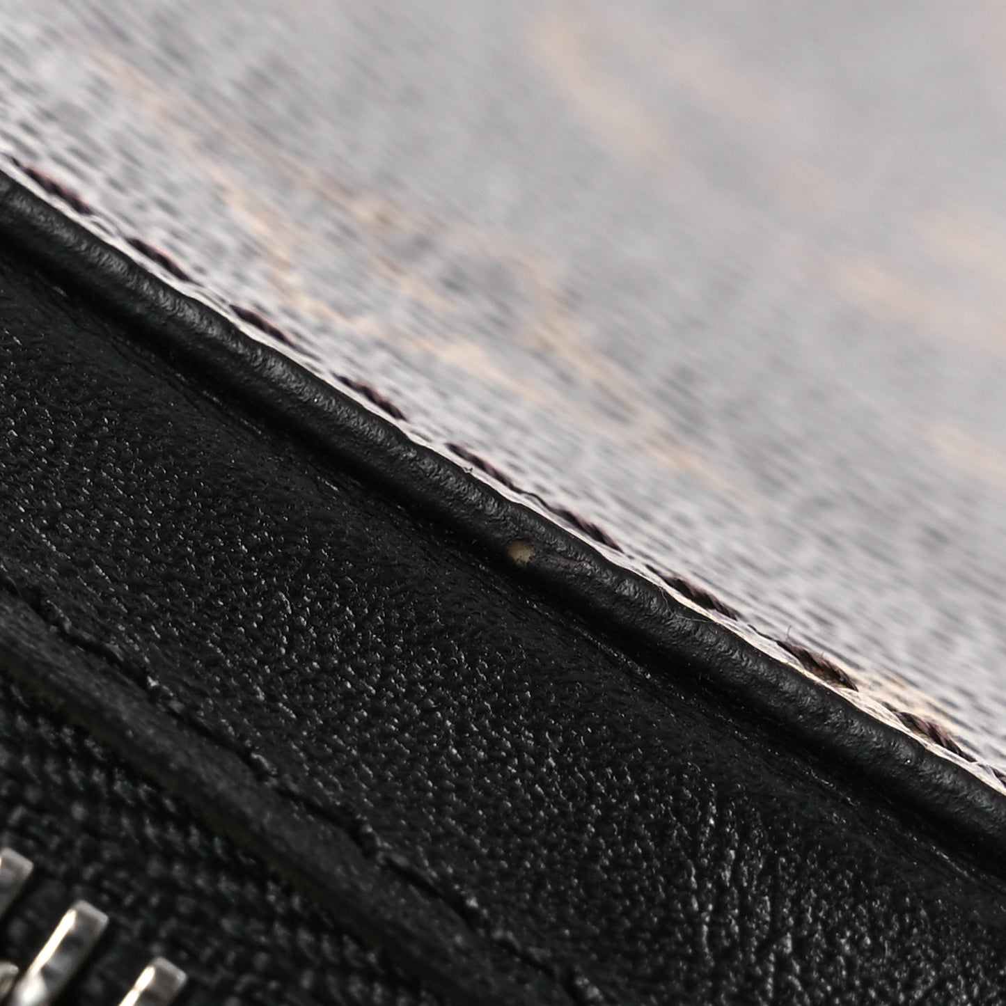 Monogram Daily Organizer Black