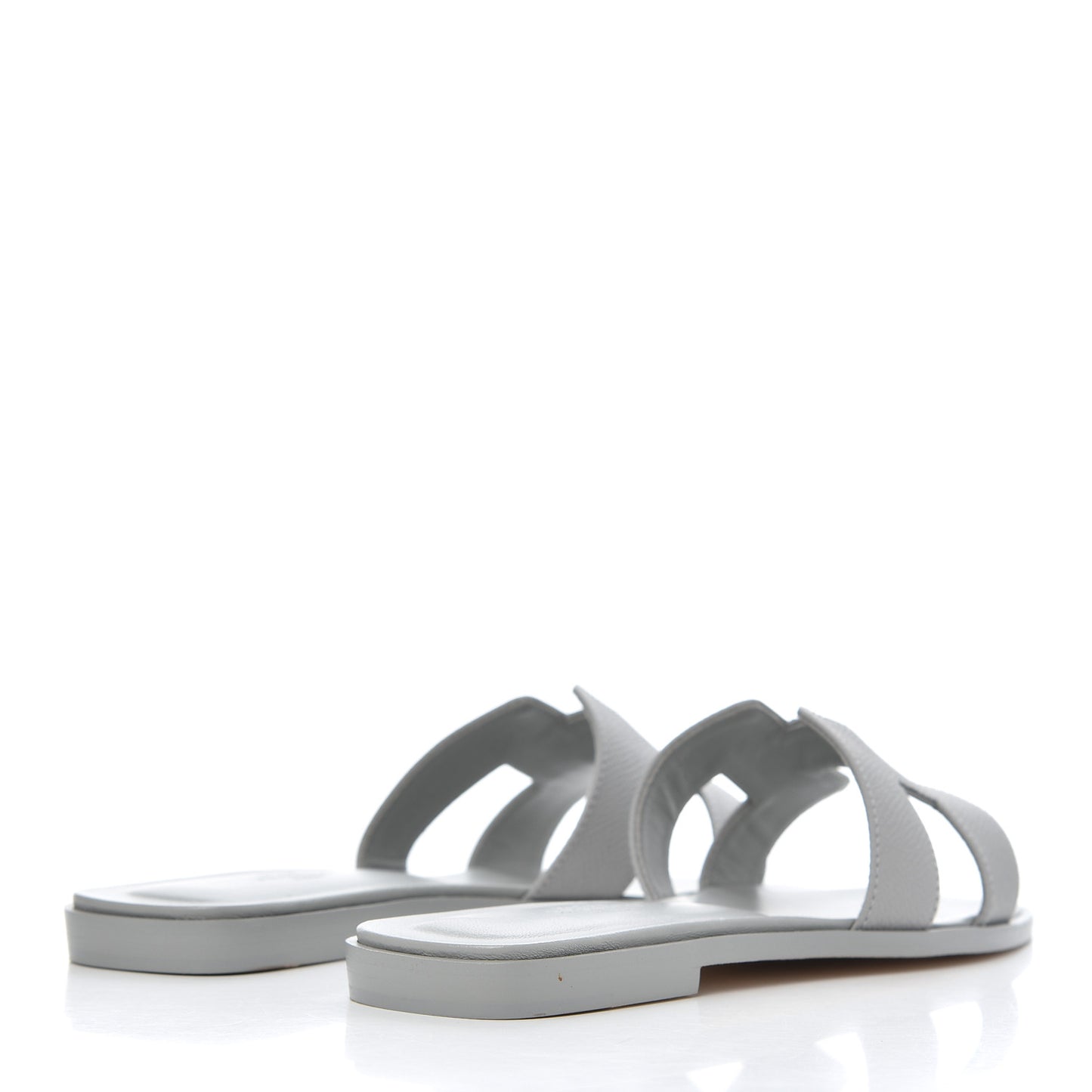Epsom Oran Sandals 37 Bleu Glacier