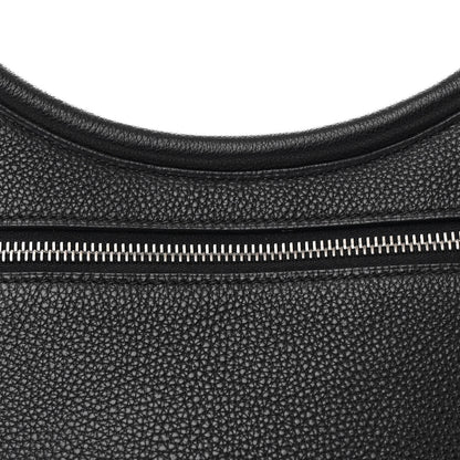 Hermes Togo Cacahuete Black 7 of 10