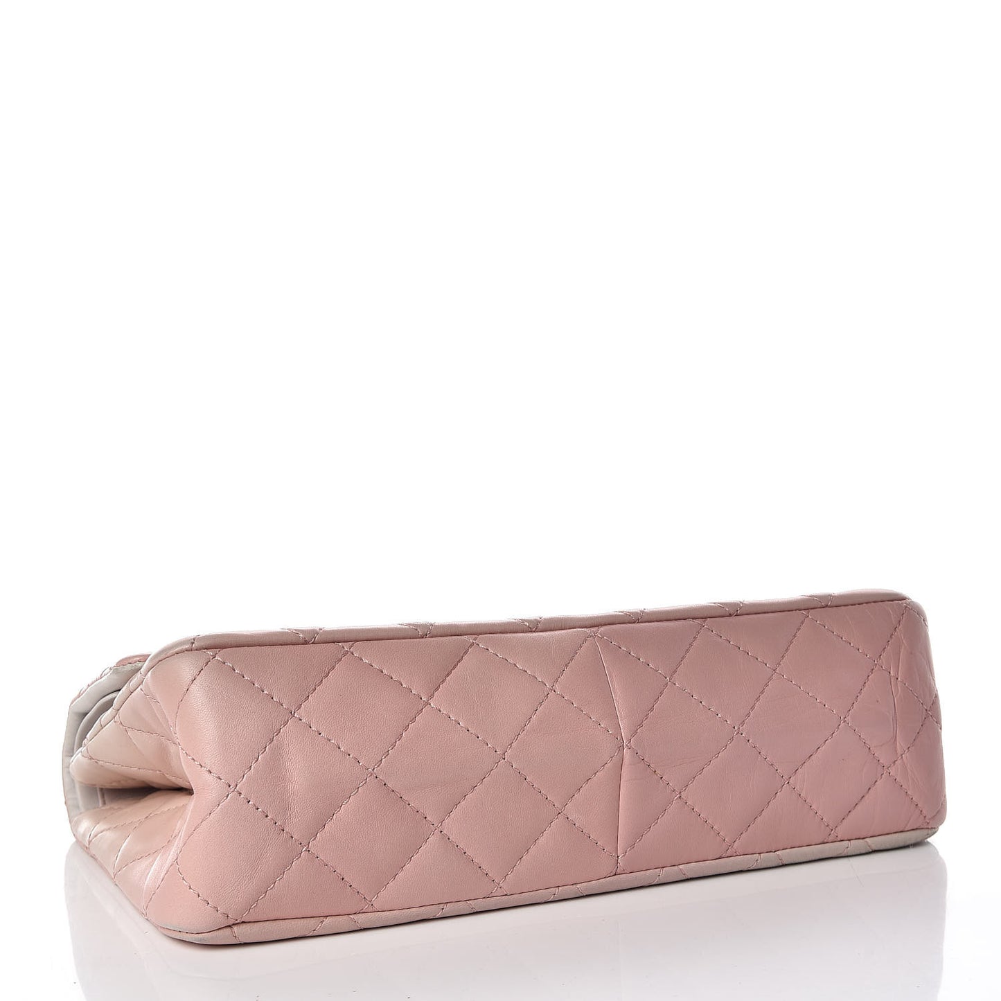 Lambskin 2.55 Reissue 227 Pink Degrade