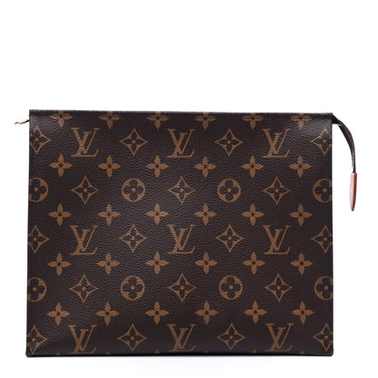 Louis Vuitton Monogram Toiletry Pouch 26 1 of 4