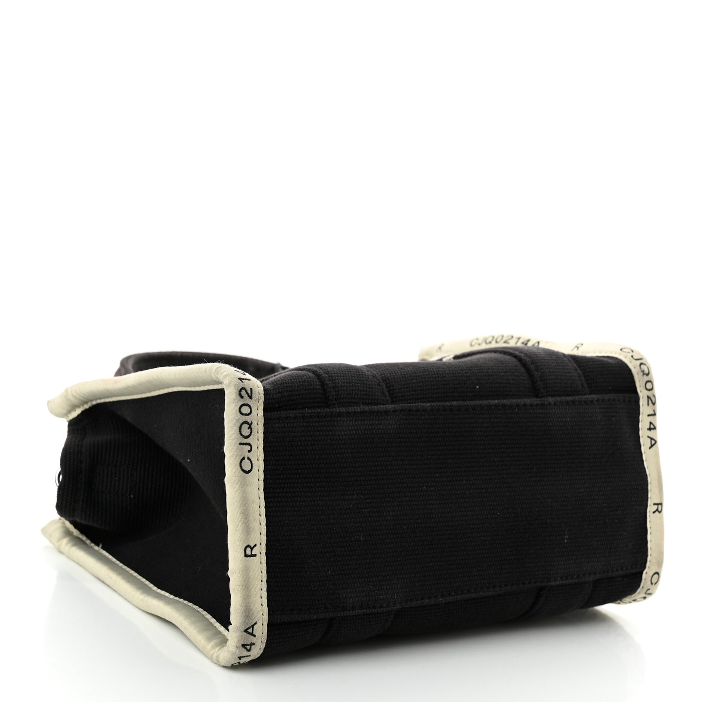 Jacquard Small The Traveler Tote Bag Black