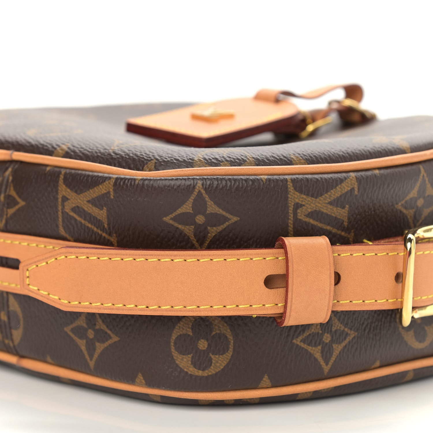 Louis Vuitton Monogram Boite Chapeau Souple MM 11 of 11