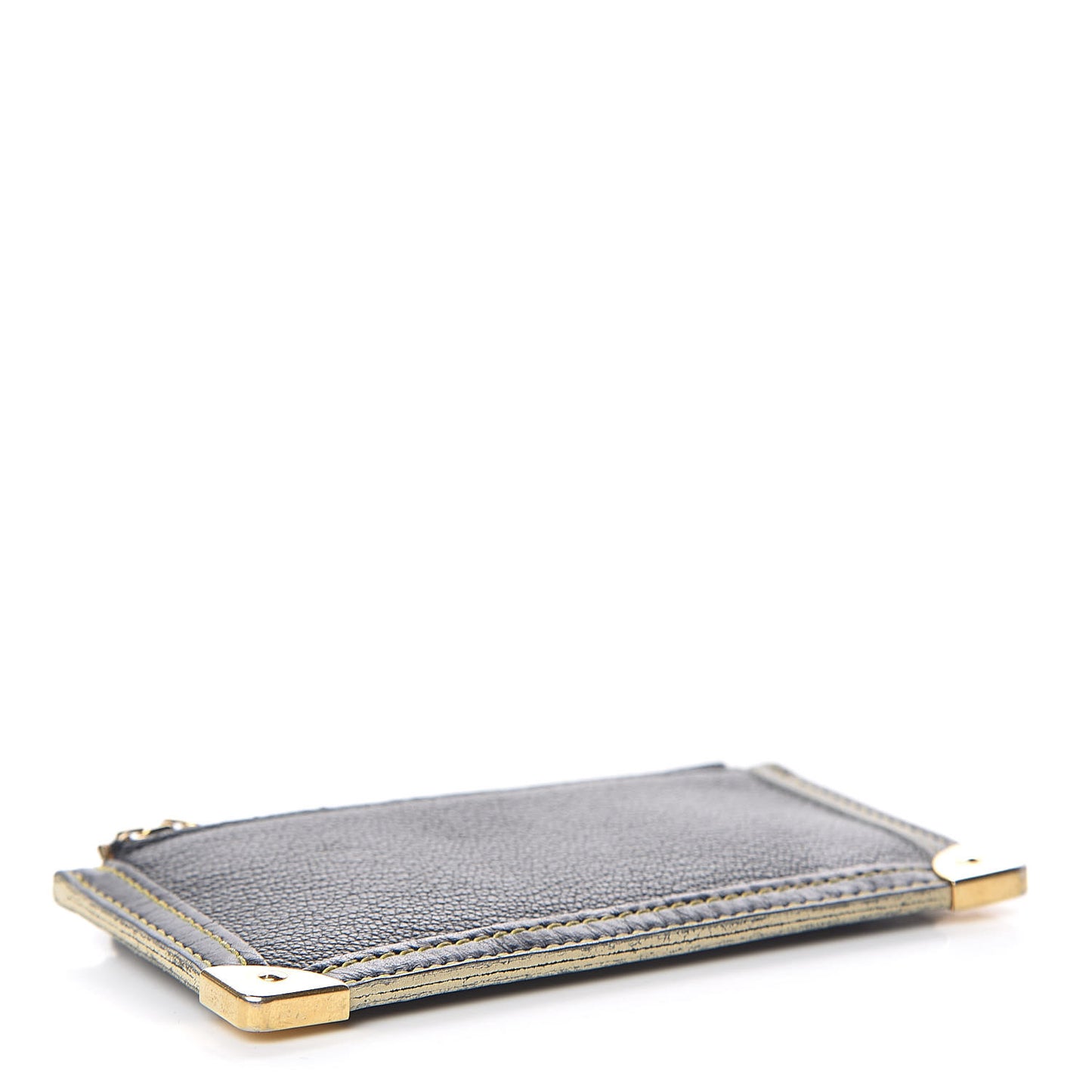 Suhali Key Pouch Black