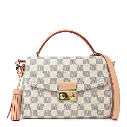 Louis Vuitton Damier Azur Croisette 1 of 11