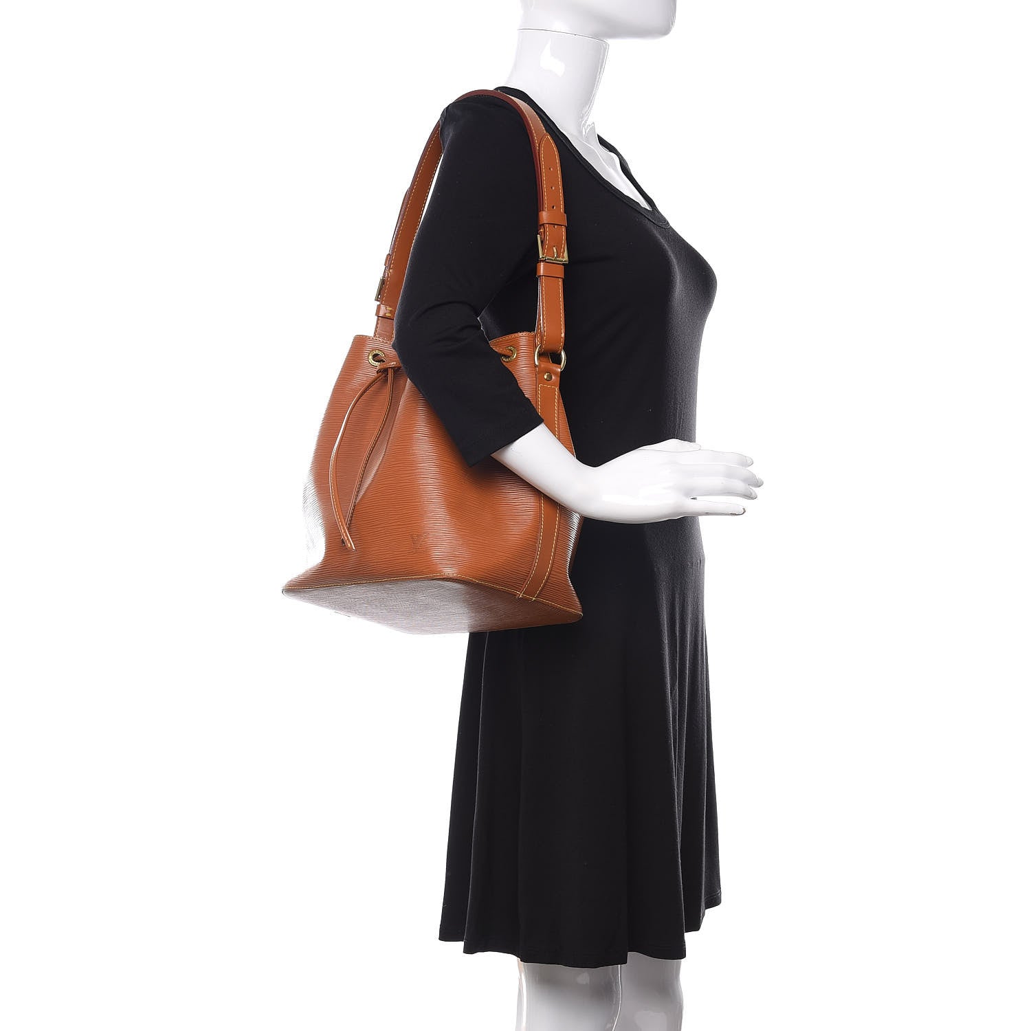 Louis Vuitton Epi Petit Noe Cipango 2 of 14