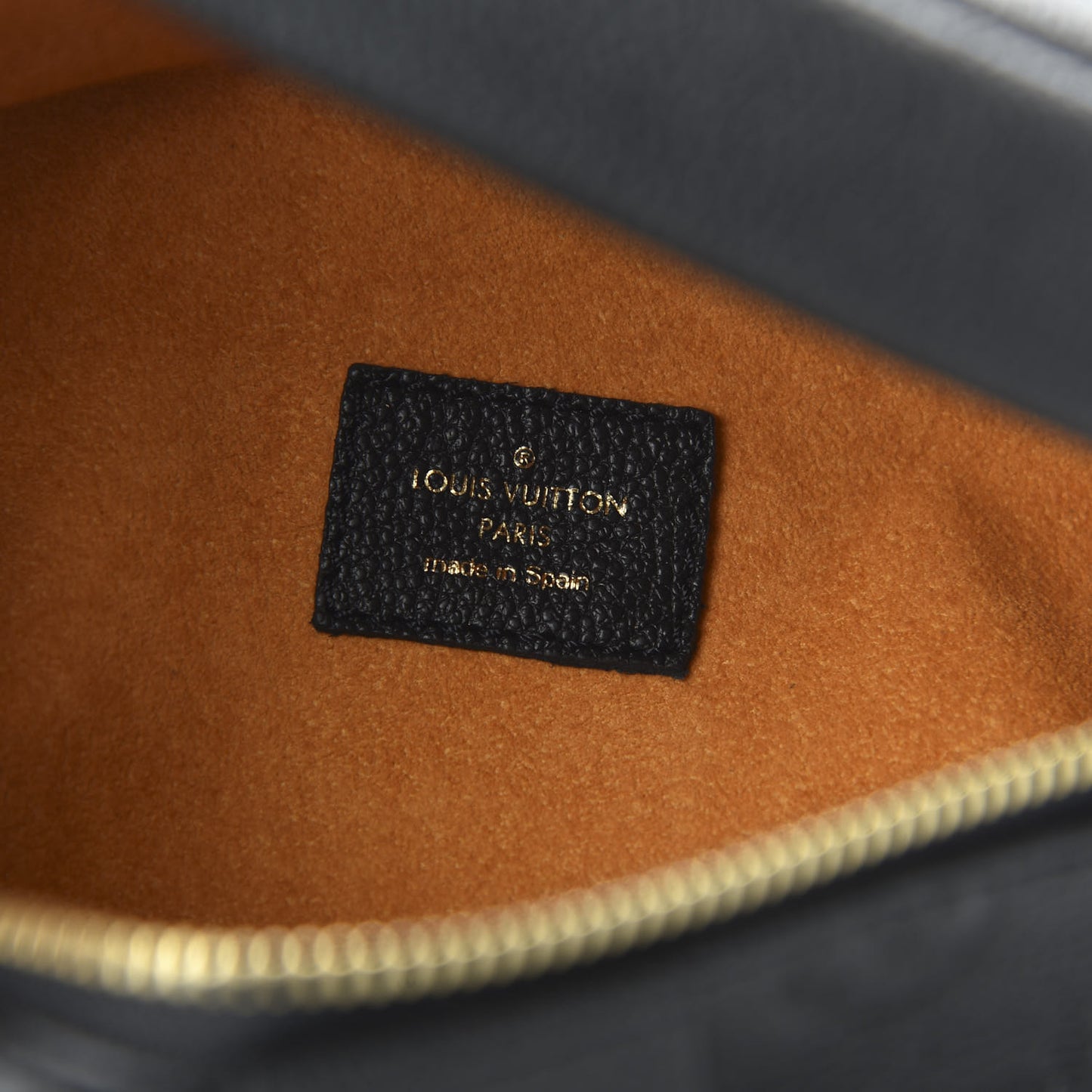 Empreinte BumBag Black