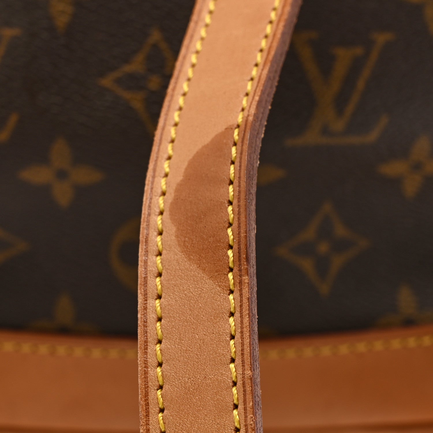Louis Vuitton Monogram Montsouris MM Backpack 13 of 13