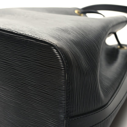 Louis Vuitton Epi Petit Noe Black 11 of 11