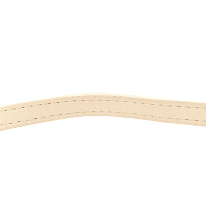 Chanel Lambskin Coco Lifesaver Round Bag Red White 17 of 17