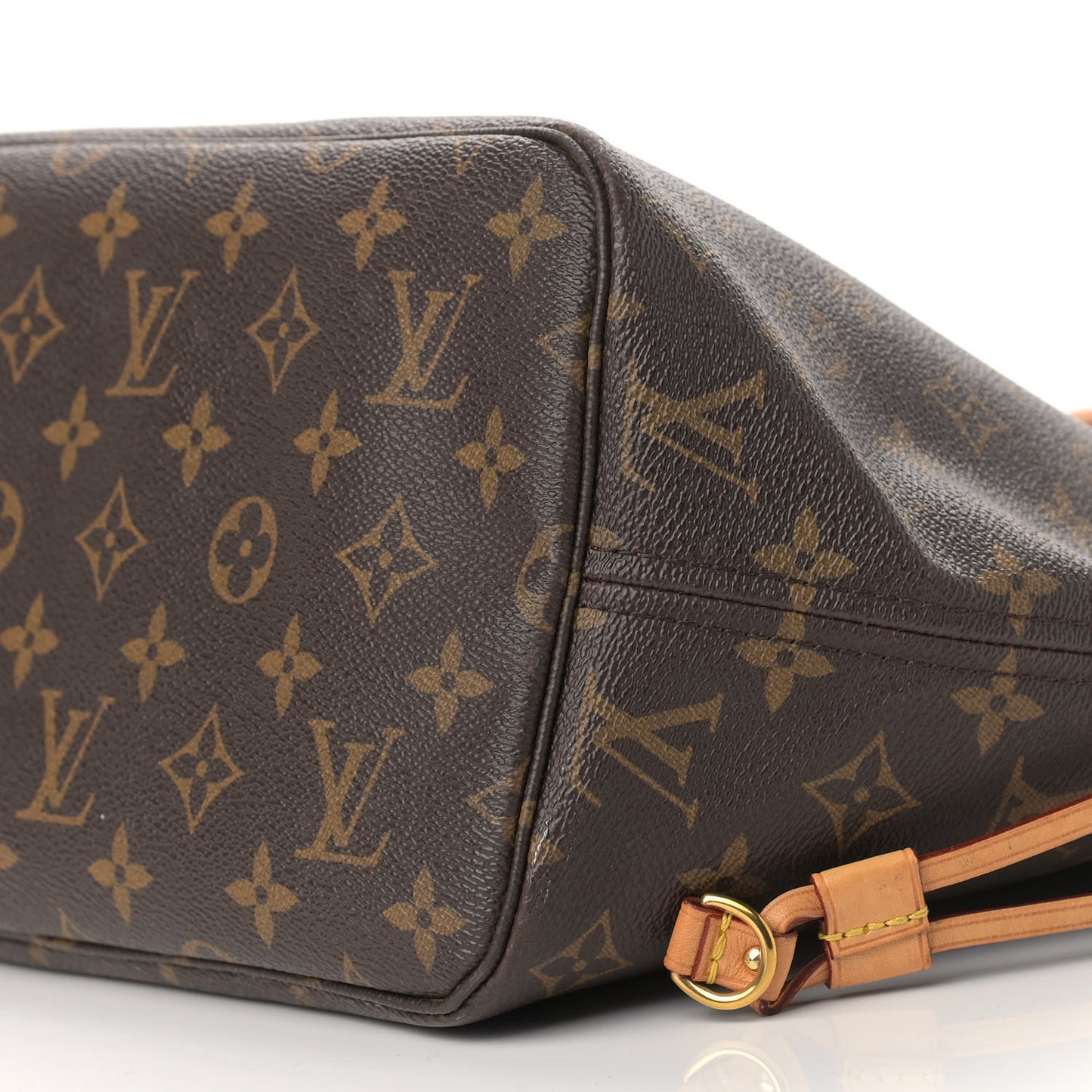 Monogram Neo Neverfull MM Pivoine