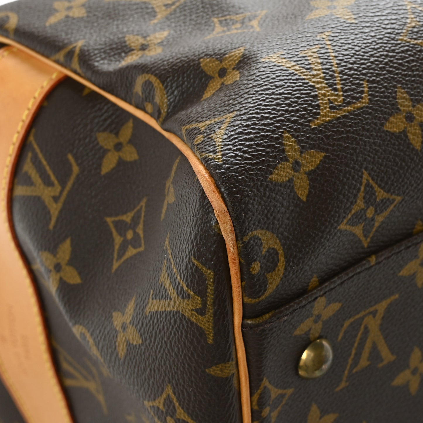 Monogram Carryall