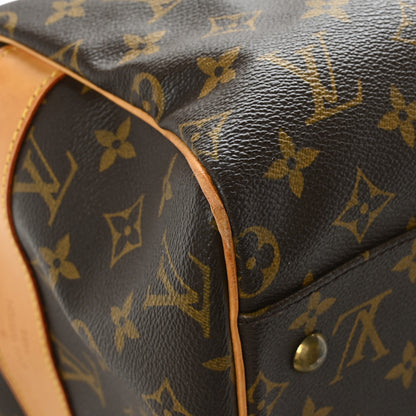Louis Vuitton Monogram Carryall 9 of 12