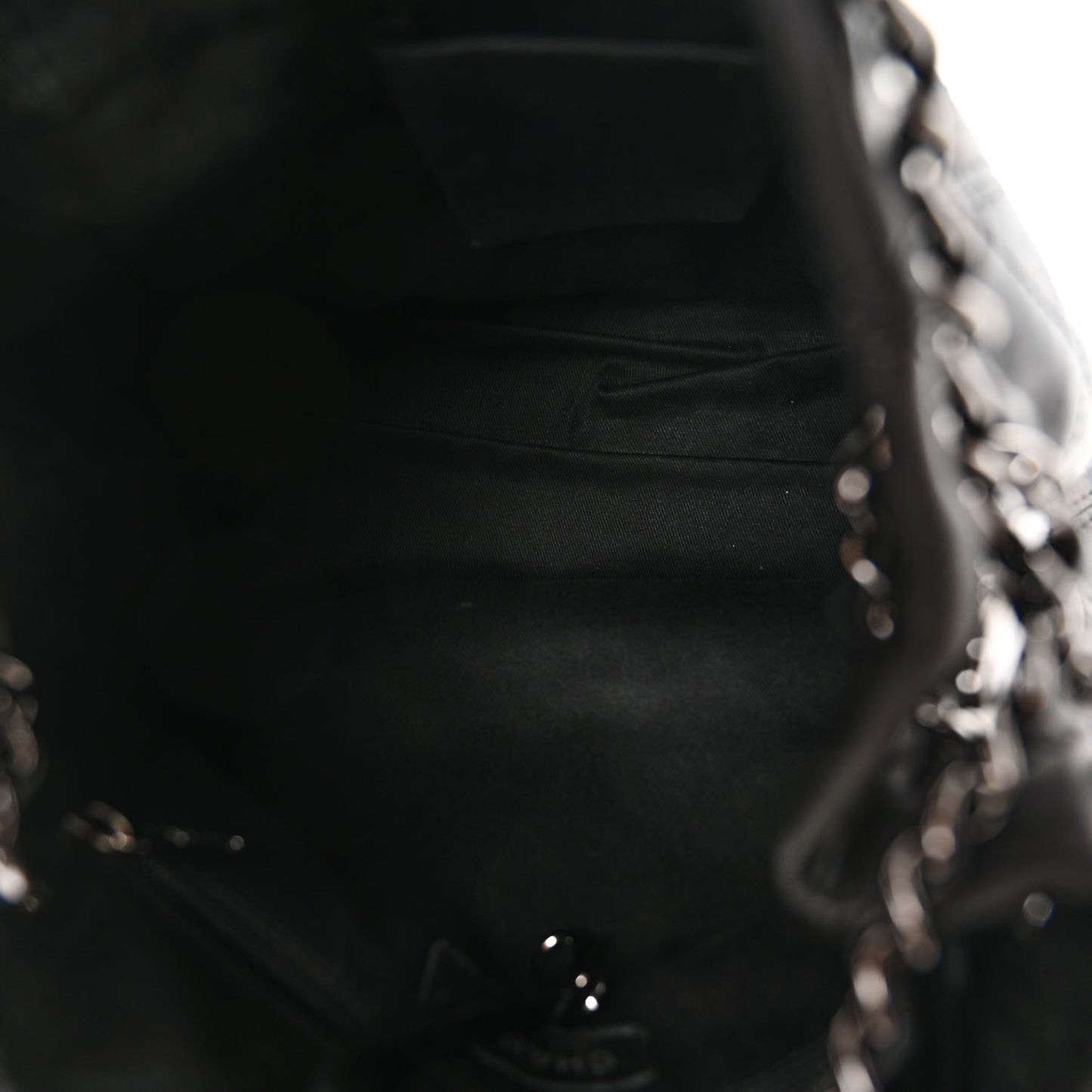 Lambskin Quilted Small Soft Touch Shoulder Bag Black