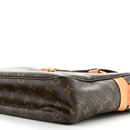 Louis Vuitton Monogram Sac Bosphore Briefcase 10 of 11