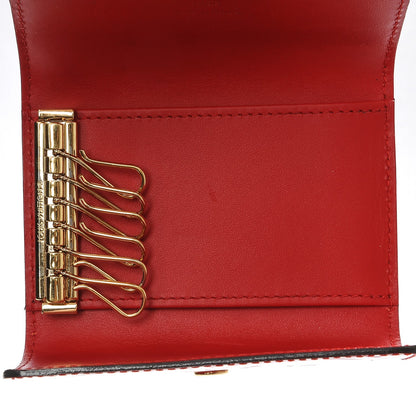 Louis Vuitton Vernis Multicles 6 Key Holder Cherry 5 of 8