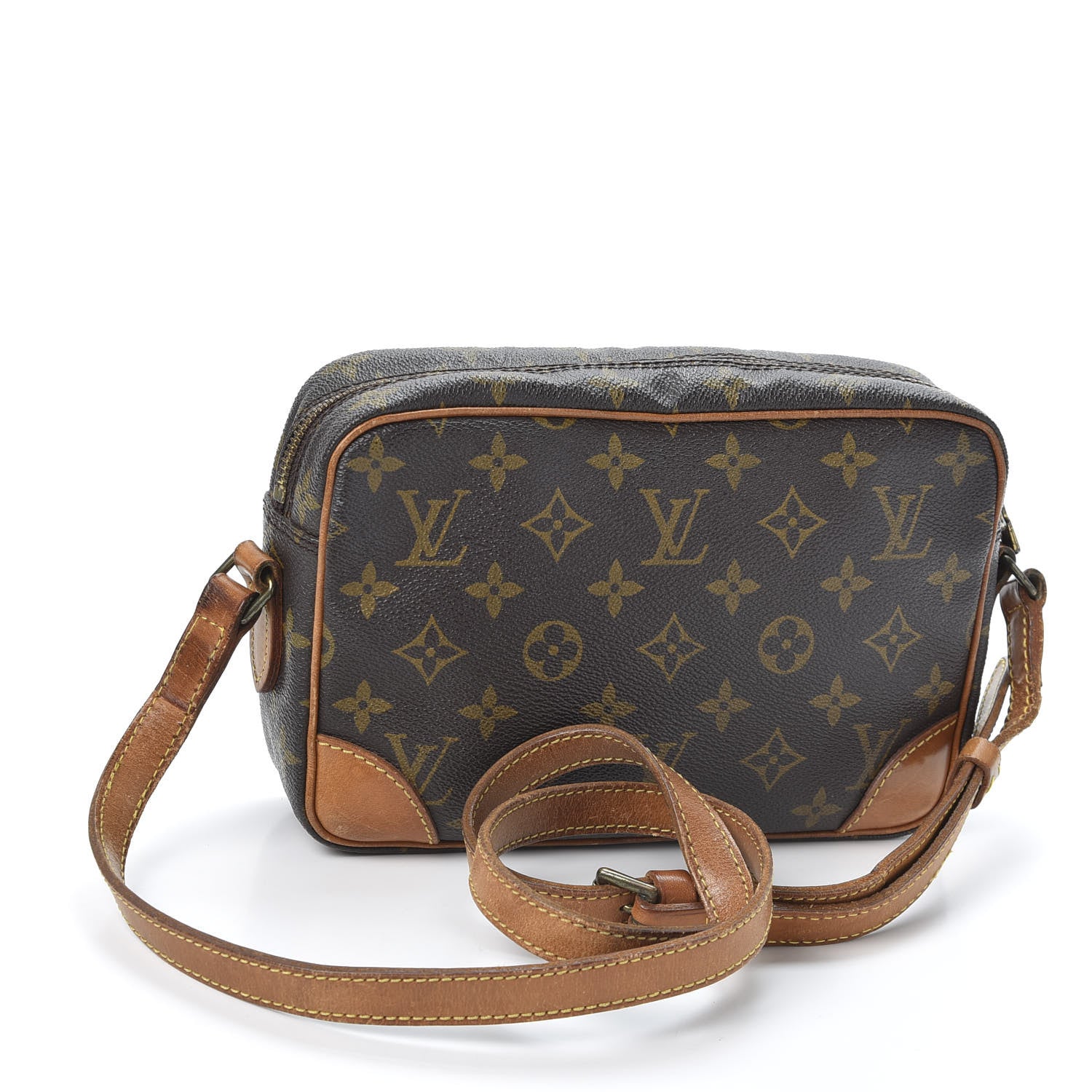 Louis Vuitton Monogram Trocadero 24 2 of 9