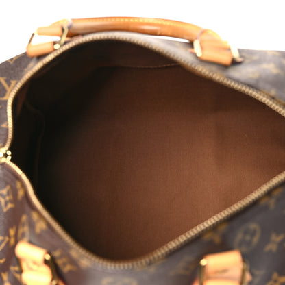 Louis Vuitton Monogram Speedy 30 5 of 12
