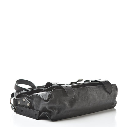 Proenza Schouler Lambskin Tiny PS1 Satchel Black 4 of 14