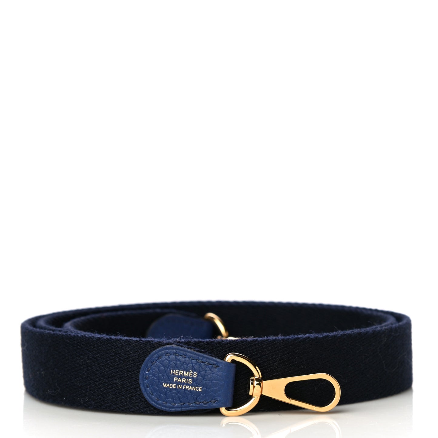 Taurillon Clemence Amazone Evelyne TPM Blue Saphir Blue Indigo