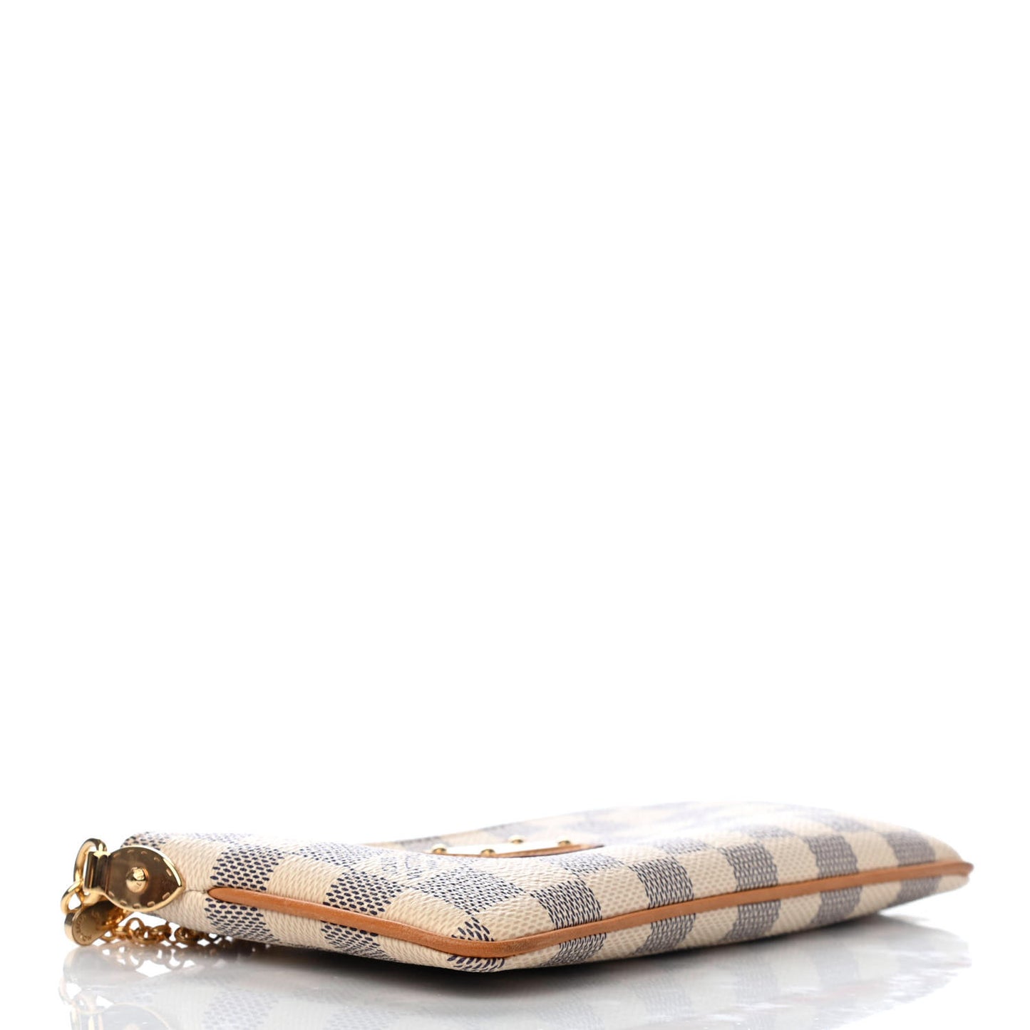 Damier Azur Pochette Milla MM