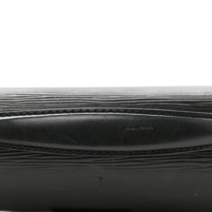 Louis Vuitton Epi Monceau Black 9 of 9