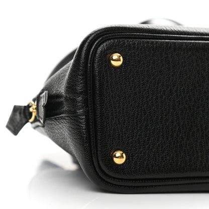 Hermes Chevre Mysore Mini 1923 Bolide Black 8 of 10